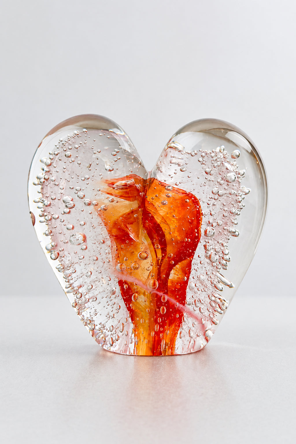 Glass heart Big